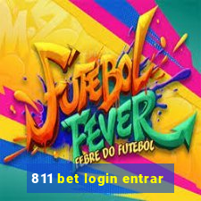 811 bet login entrar